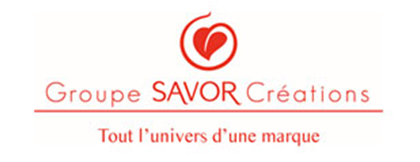  logo Savor Création