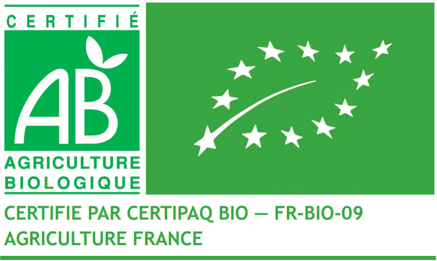 label agriculture biologique